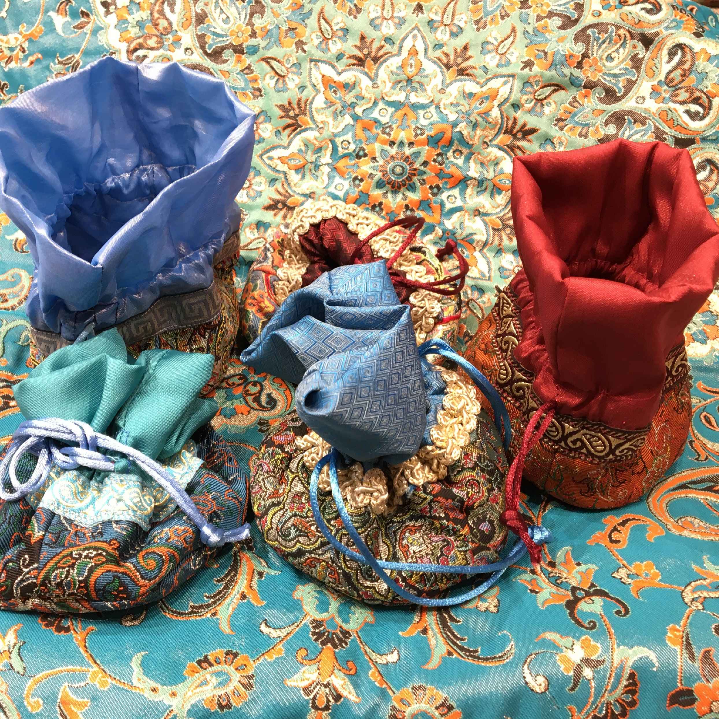 伊斯兰苏莱曼哈基克念珠 —— 101颗祈祷珠 Tasbih