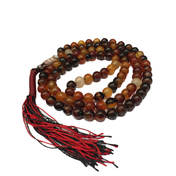 伊斯兰苏莱曼哈基克念珠 —— 101颗祈祷珠 Tasbih