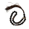 伊斯兰苏莱曼哈基克念珠 —— 33颗祈祷珠 Tasbih