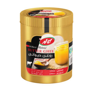 Kaleh 黄油酥油 — 传统澄清黄油食用油，430克