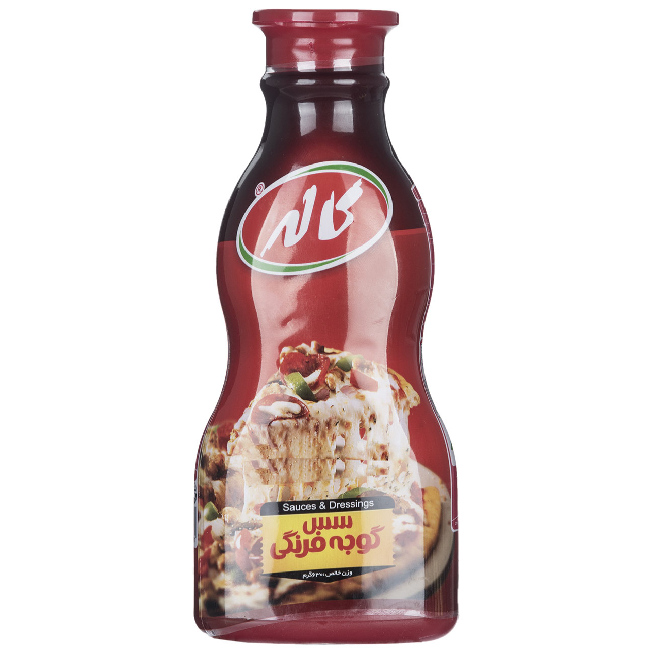 Main image of Kalleh 番茄酱 630 克 (2 瓶装)