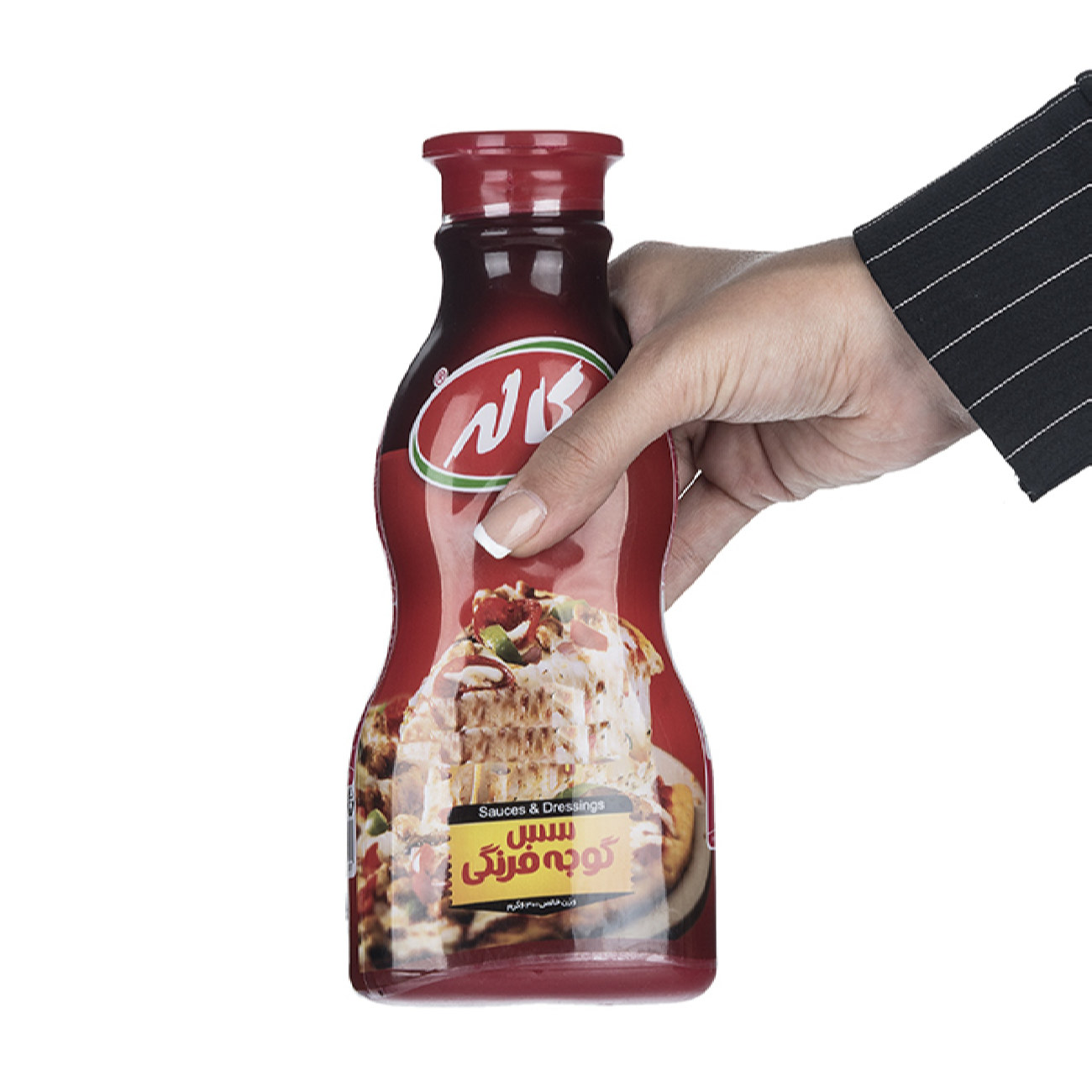 Kalleh 番茄酱 630 克 (2 瓶装)