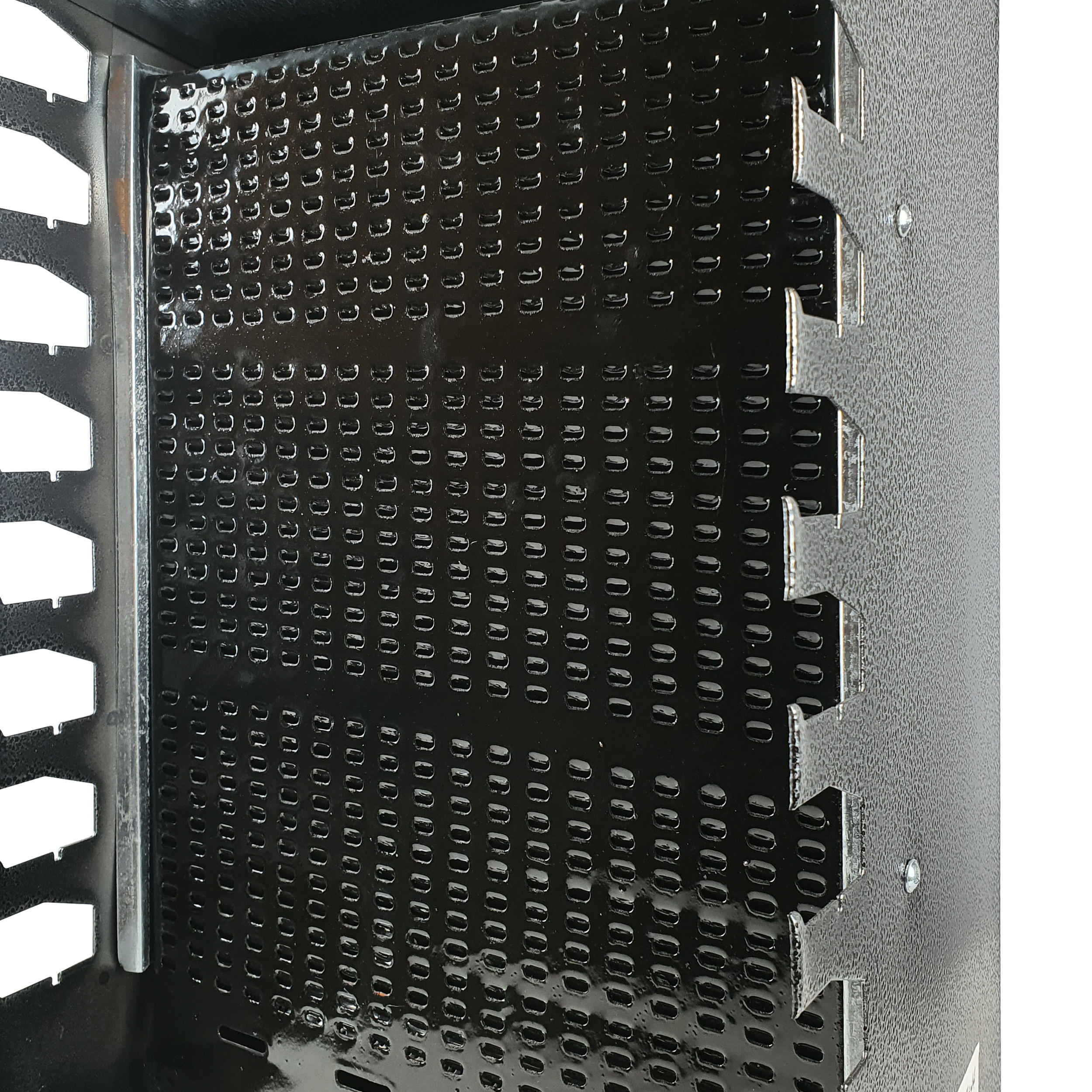 垂直烤肉燃气烤架 – 无烟，8 串，适合室内及户外使用