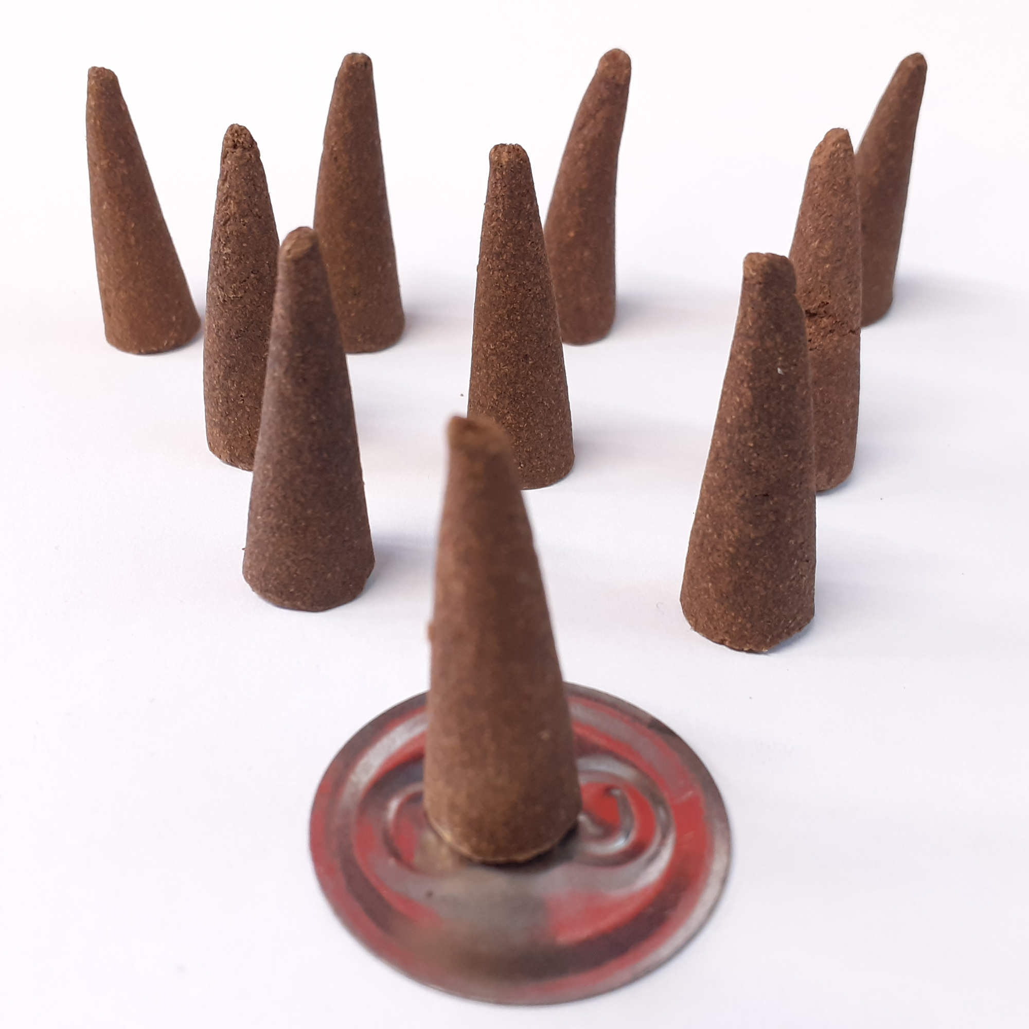 Hari Darshan 薰衣草香锥 – 40克(4包装)