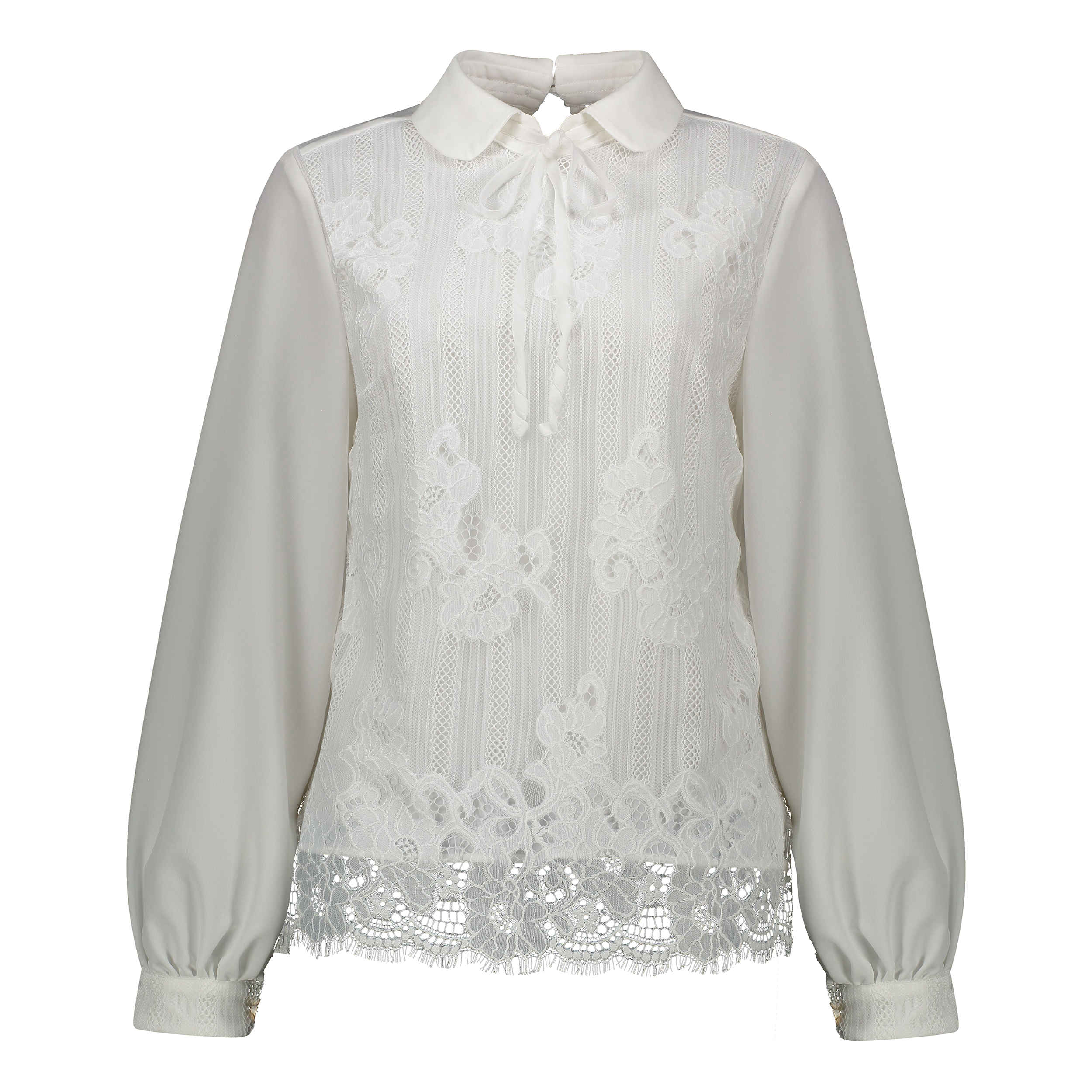 Main image of 女款长袖上衣，型号Flower