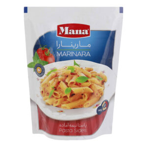 Mana速食意大利面 – 玛丽娜拉酱口味，145克（20包）