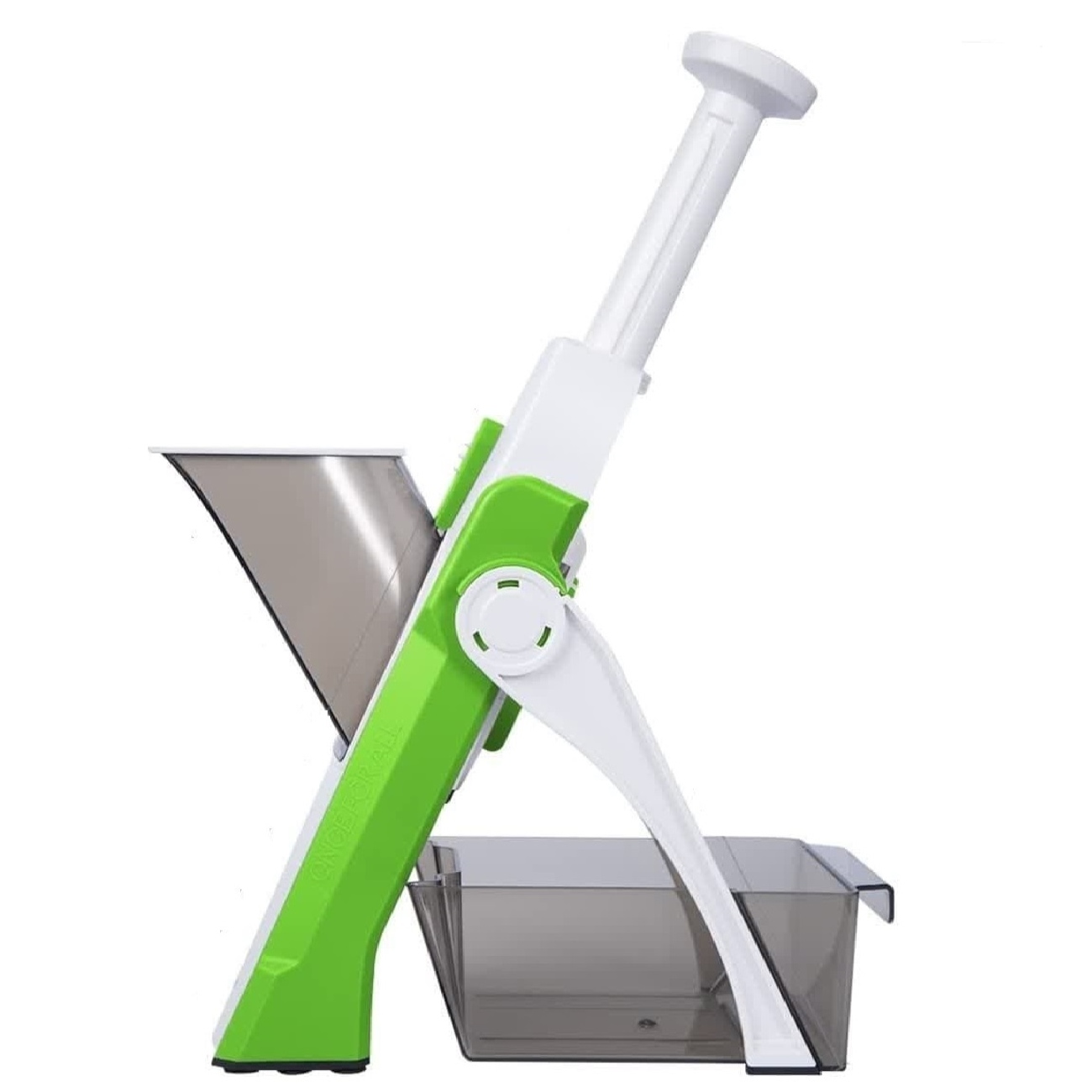 Main image of 手动蔬菜切碎机与切片器 – 厨房用