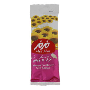 Maz Maz醋味葵花籽仁零食 – 35克（×10）