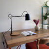 Thumbnail 7: 金属可调节台灯 – 手工制作，适合阅读