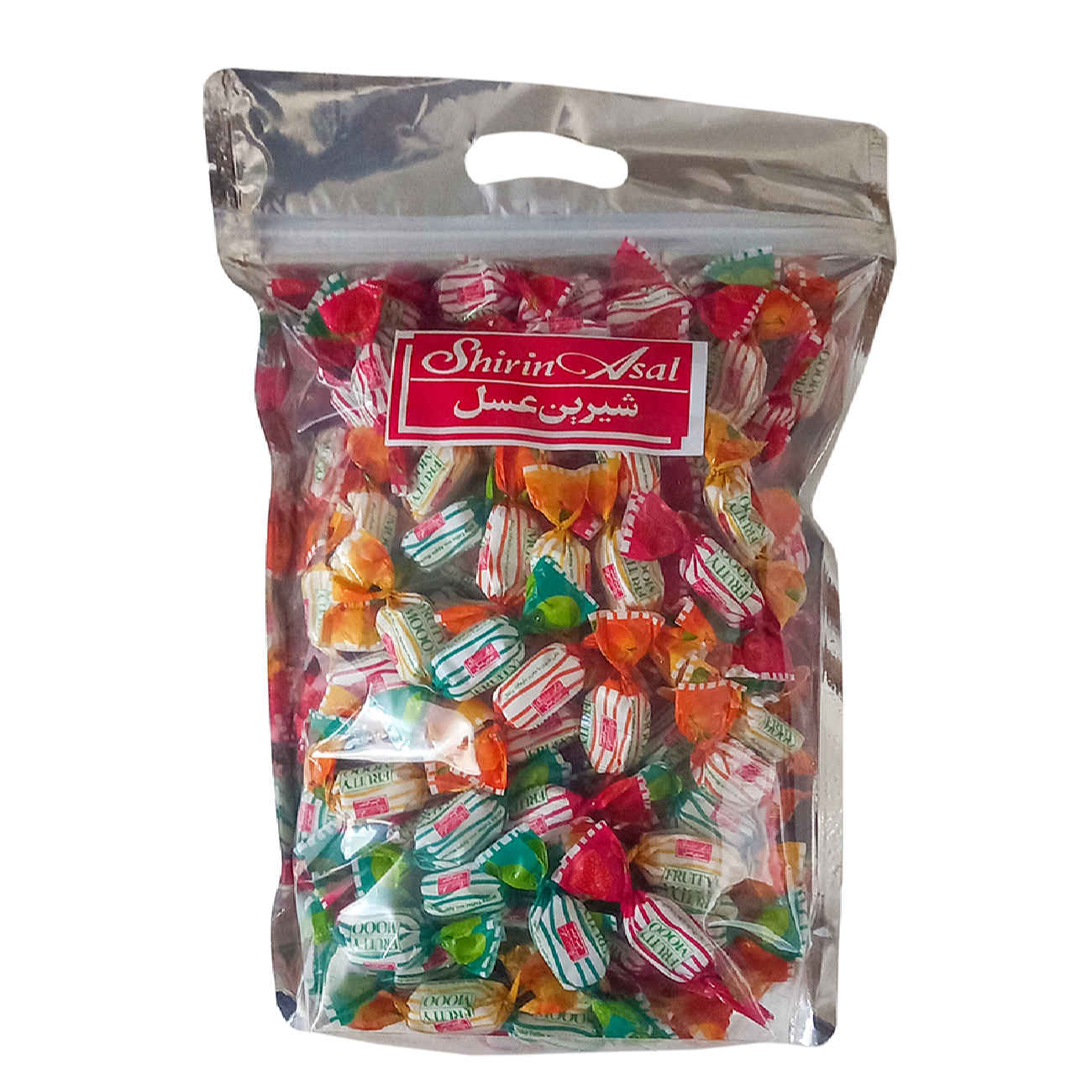 Main image of Shirin Asal 水果味太妃巧克力 – 1000克