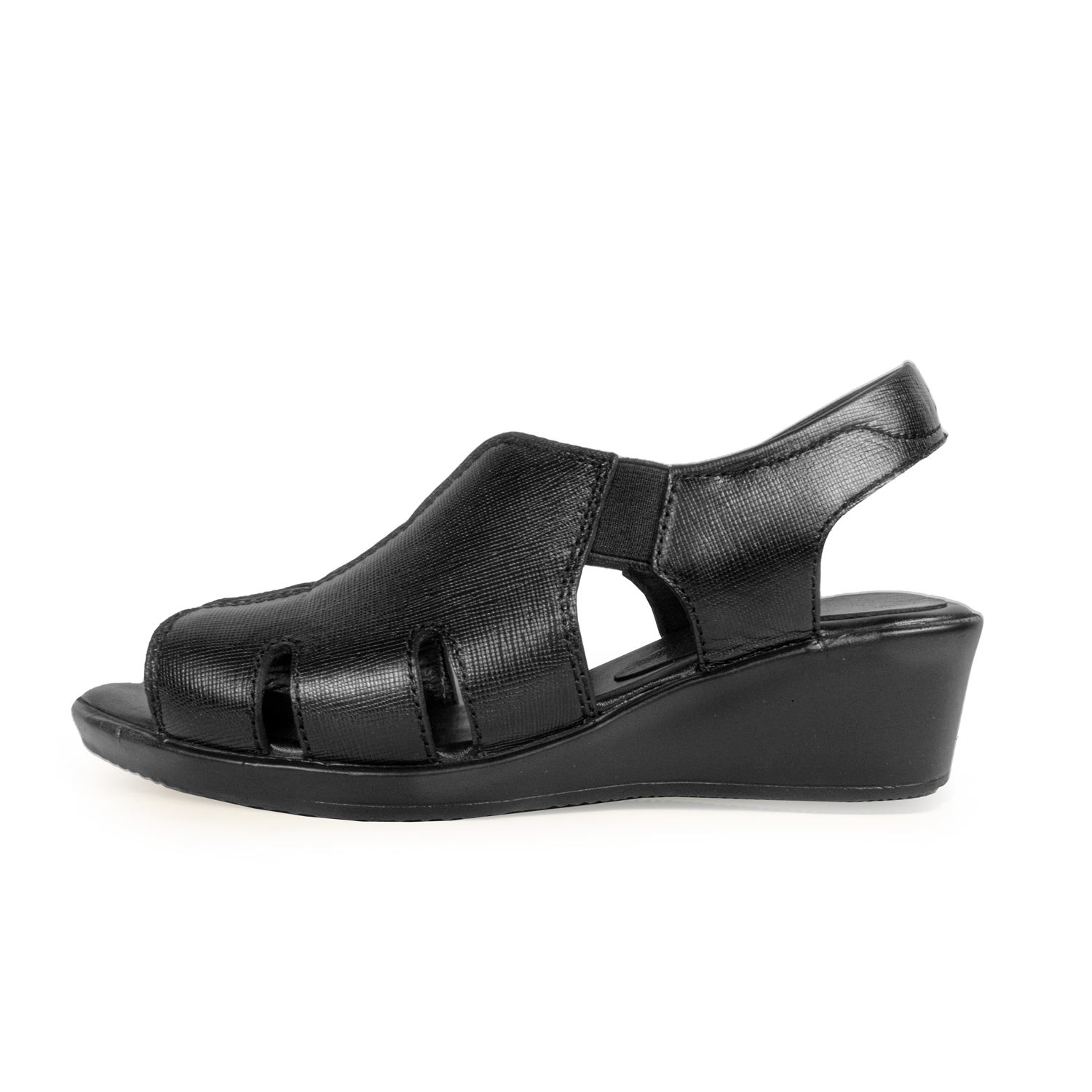 Main image of 女款天然皮革登山凉鞋 编号 SH164