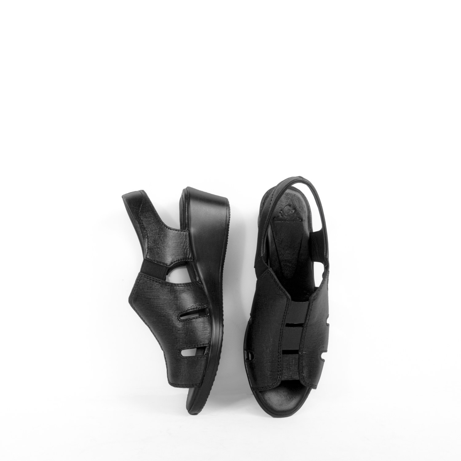 女款天然皮革登山凉鞋 编号 SH164