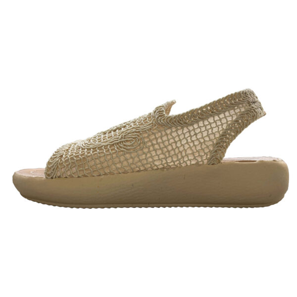 女款露趾休闲坡跟凉鞋 Melody款