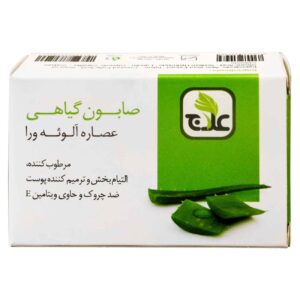 波斯芦荟香皂——抗皱并富含维生素 E（6块）
