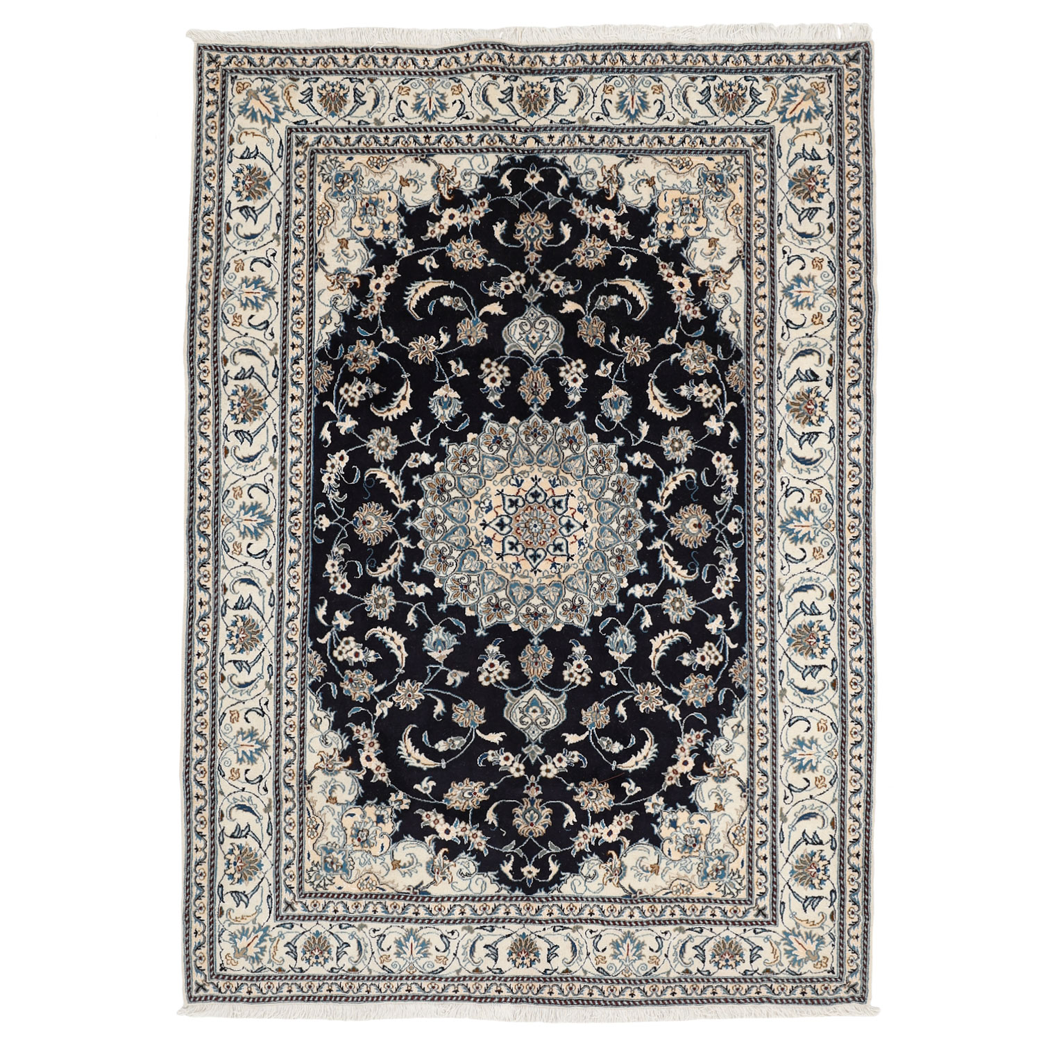 Main image of 波斯地毯，羊毛手工结制，正宗，产自比尔詹德 Lachak Toranj