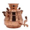 Thumbnail 3: 波斯铜炉顶 Samovar 茶具 – Amin 型号