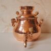 Thumbnail 2: 波斯铜炉顶 Samovar 茶具 – Zohreh 型号