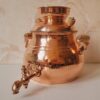 Thumbnail 3: 波斯铜炉顶 Samovar 茶具 – Zohreh 型号