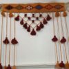 波斯传统 DIY 流苏墙饰 – Lady 款