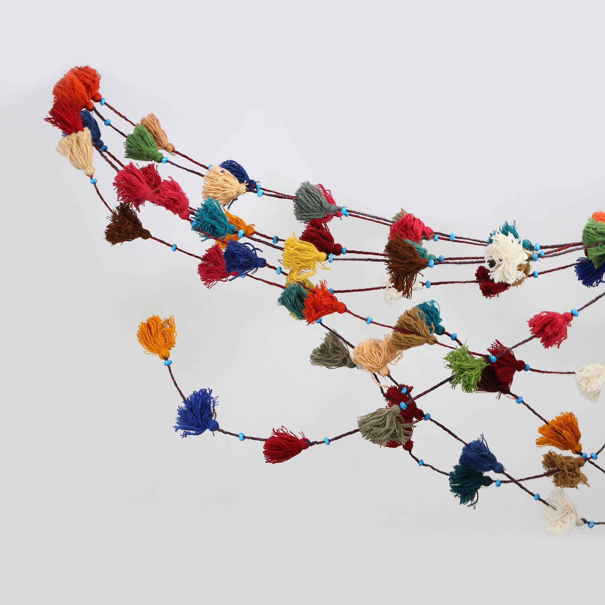 Main image of 波斯DIY流苏墙饰 – 传统款，10件装