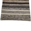 Thumbnail 3: 波斯加贝毯羊毛地毯 手工编织 条纹棕色