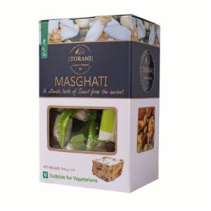 波斯 Lari Masghati Halva – 橙花口味 (5 份)
