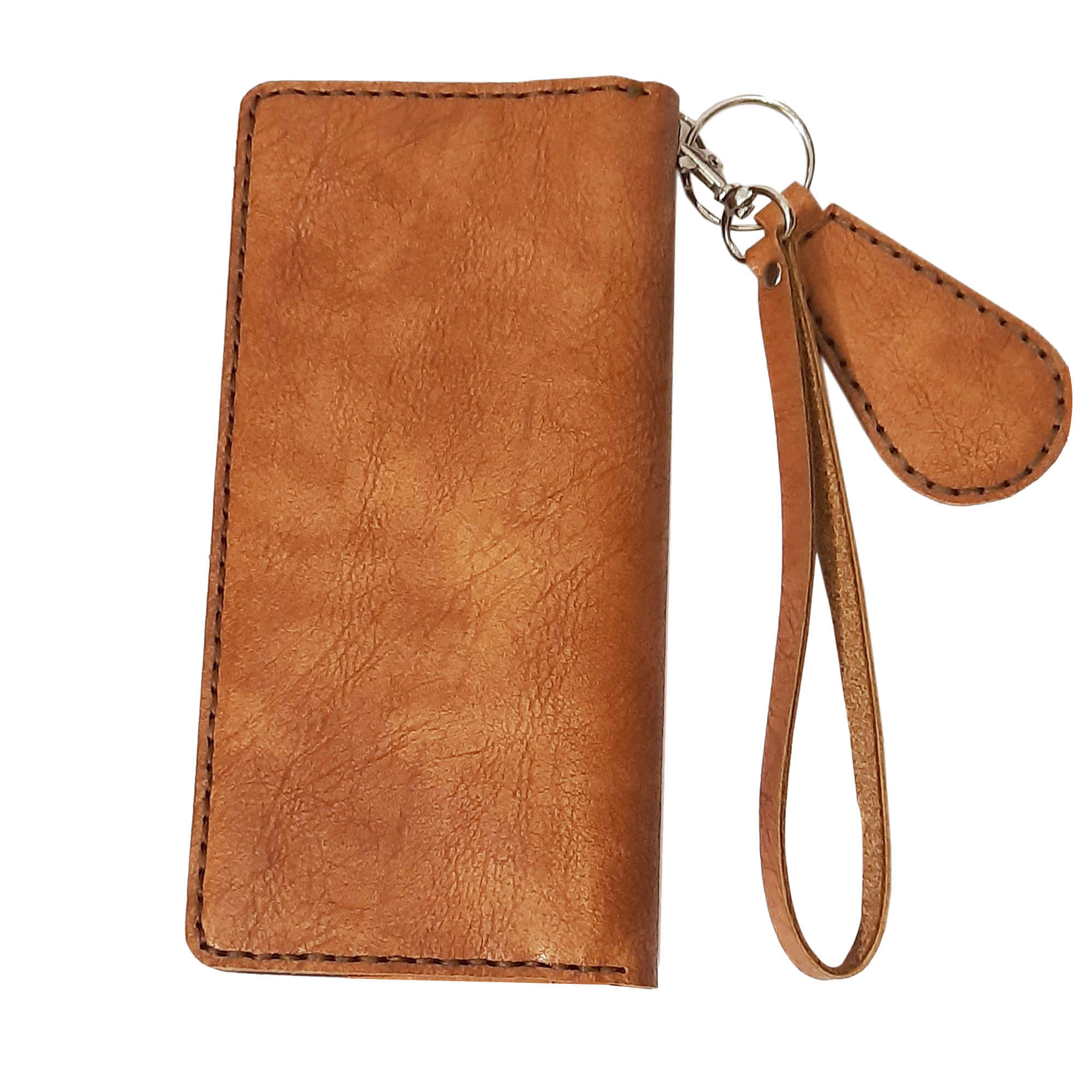 Main image of 男款波斯皮革多功能长款钱包