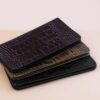 Thumbnail 9: 波斯皮革压花长款钱包