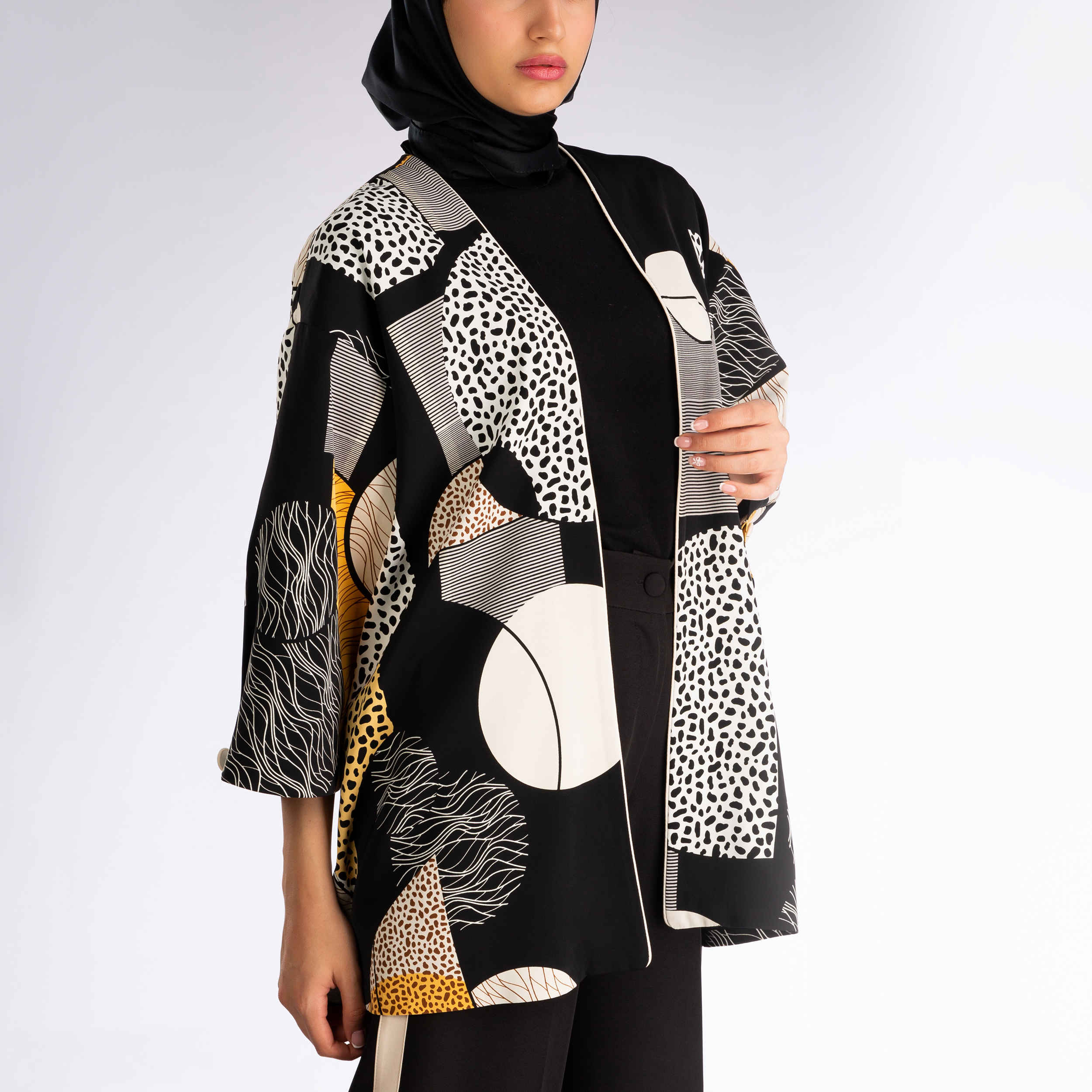 波斯宽松女款Manto，型号Mia