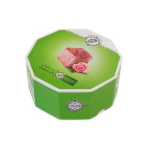 波斯 Masghati Halva – 大马士革玫瑰口味 – 400 克 (3 份)