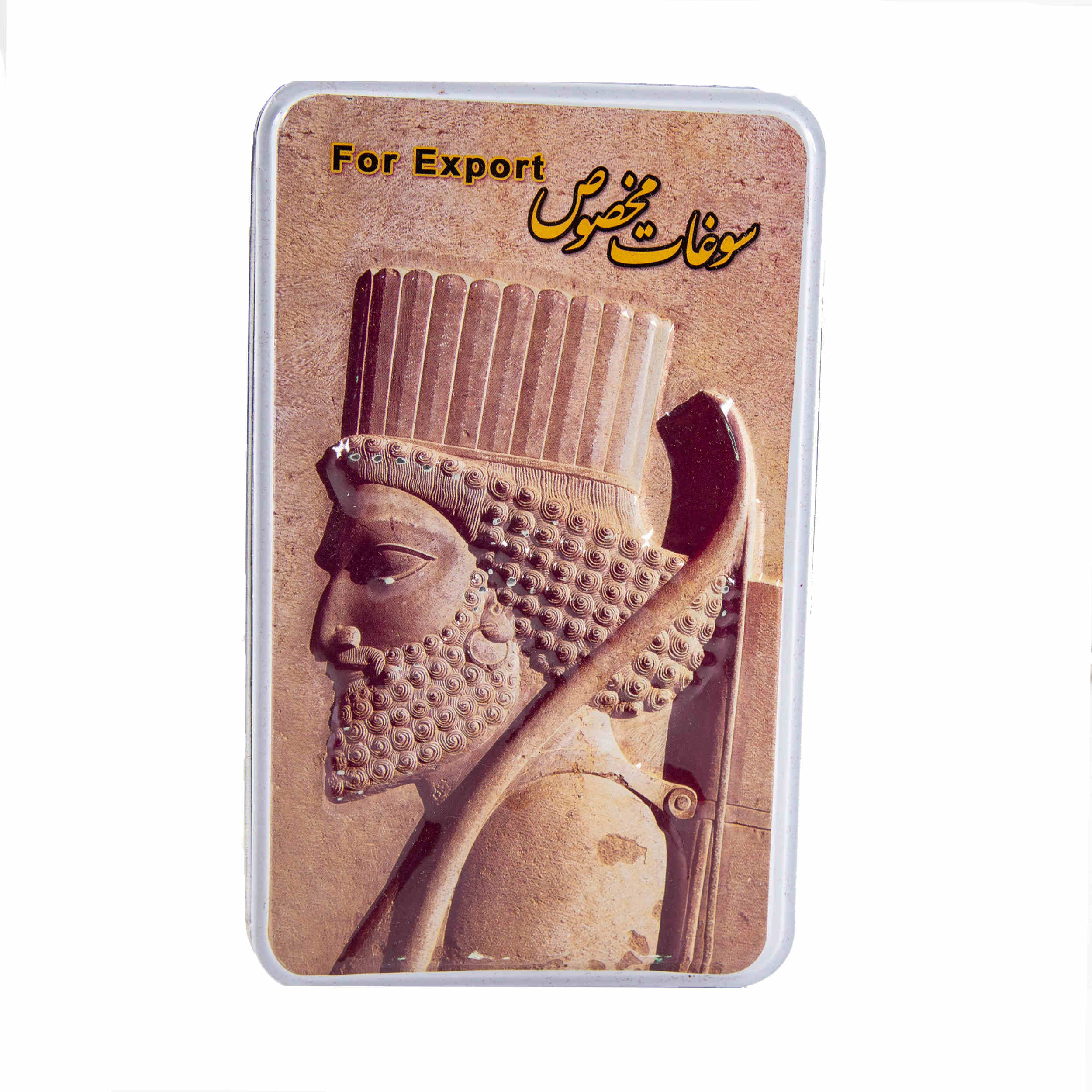 波斯 Masghati Halva – 坚果口味 – 800 克 (3 份)