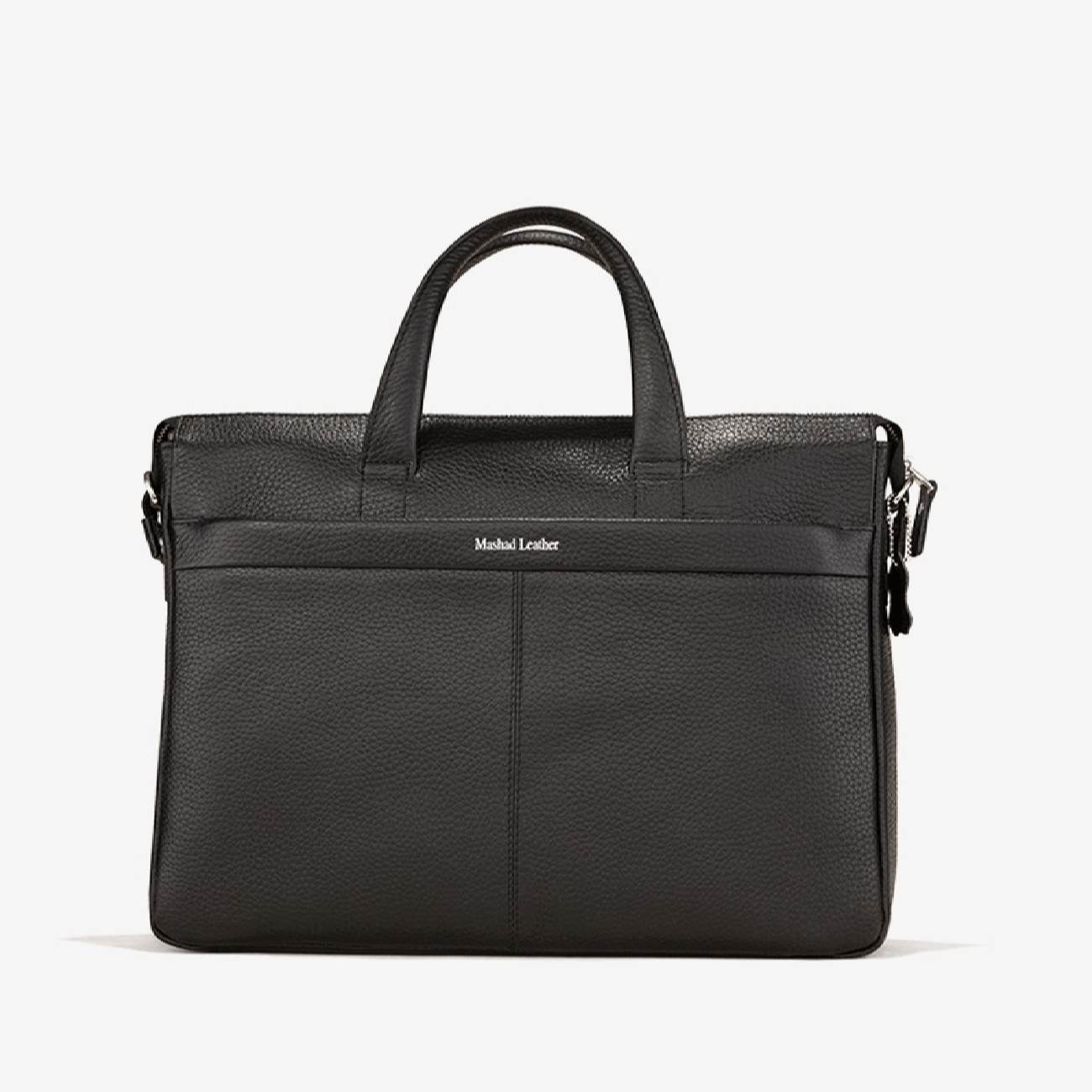 波斯天然皮革公文包 – Royal款