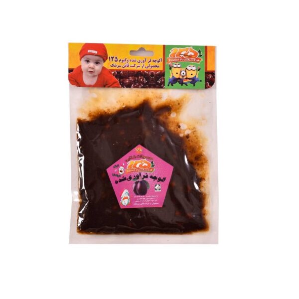 Tamrak混合巴贝里与石榴果酱 – 200克（6包装）