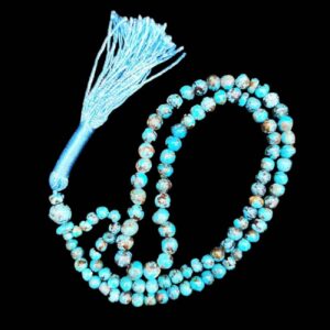 波斯尼沙布尔绿松石念珠 —— 101颗祈祷珠 Tasbih