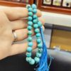 Thumbnail 4: 波斯尼沙布尔绿松石念珠 —— 33颗祈祷珠 Tasbih