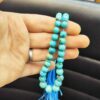 Thumbnail 5: 波斯尼沙布尔绿松石念珠 —— 33颗祈祷珠 Tasbih
