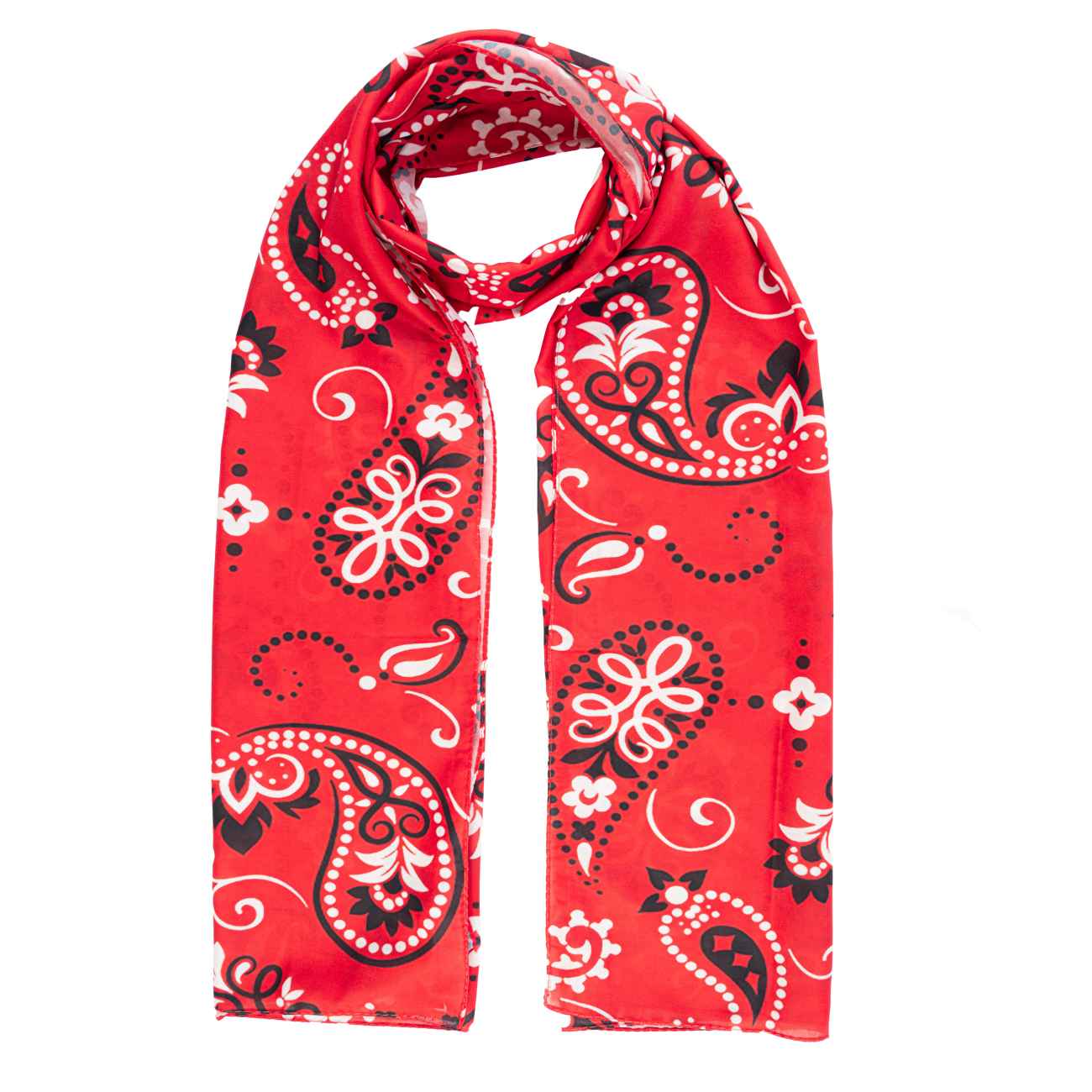 Main image of 传统披肩 – 女士佩斯利设计