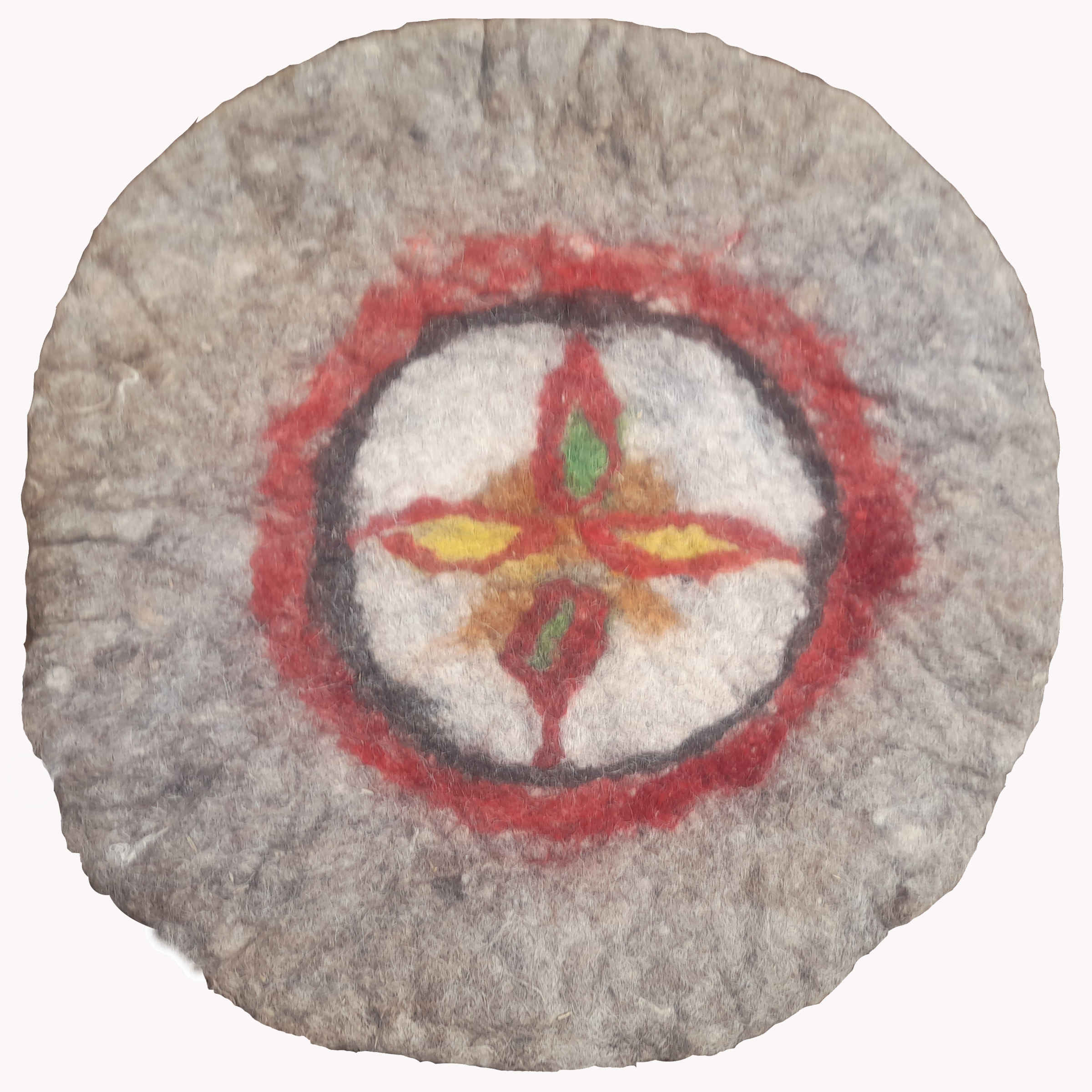 Main image of 波斯羊毛毡地毯 100%天然手工制作 贾瓦德