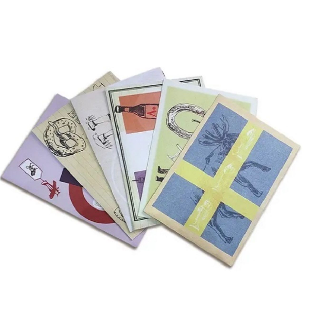 环球旅行棋盘游戏：理查德教授案件（法尔西语）