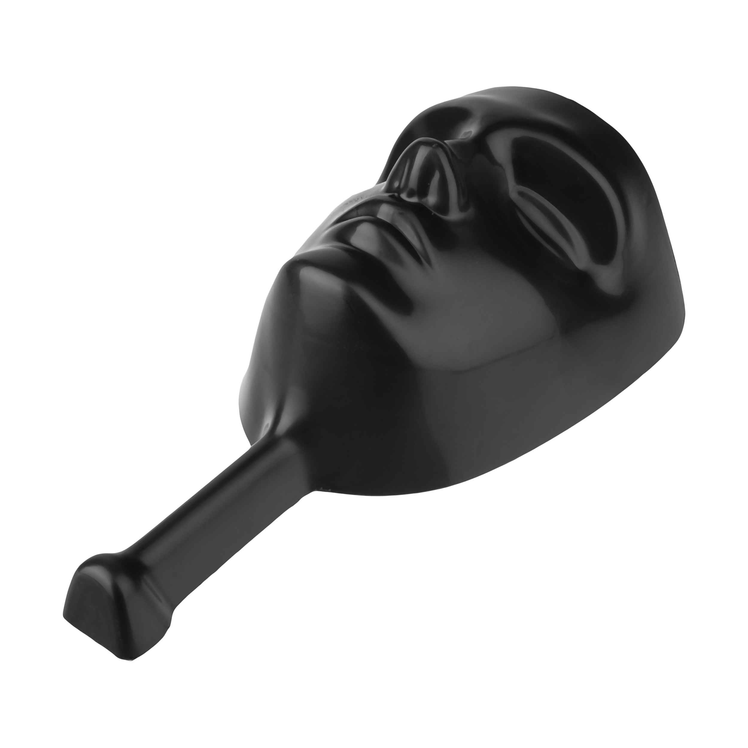 塑料面具 – 黑手党角色扮演游戏 10件装