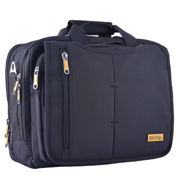 宽敞皮革公文包 – 适合13-15寸笔记本 A-70款