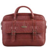 Thumbnail 9: 宽敞皮革公文包 – 适合15-17寸笔记本 MJ-20款