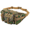 战术帆布腰包 – 日常户外探险理想之选