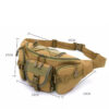 Thumbnail 4: 战术帆布腰包 – 日常户外探险理想之选