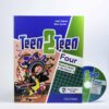 Thumbnail 2: Teen2Teen四册套装 —— Allen Ascher & Joan Saslow著（含音频CD）