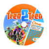 Thumbnail 2: Teen2Teen单册 —— Allen Ascher & Joan Saslow著（含音频CD）