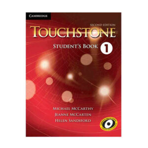 Touchstone 1级学生用书与练习册（第2版） —— Michael McCarthy著（含音频CD）