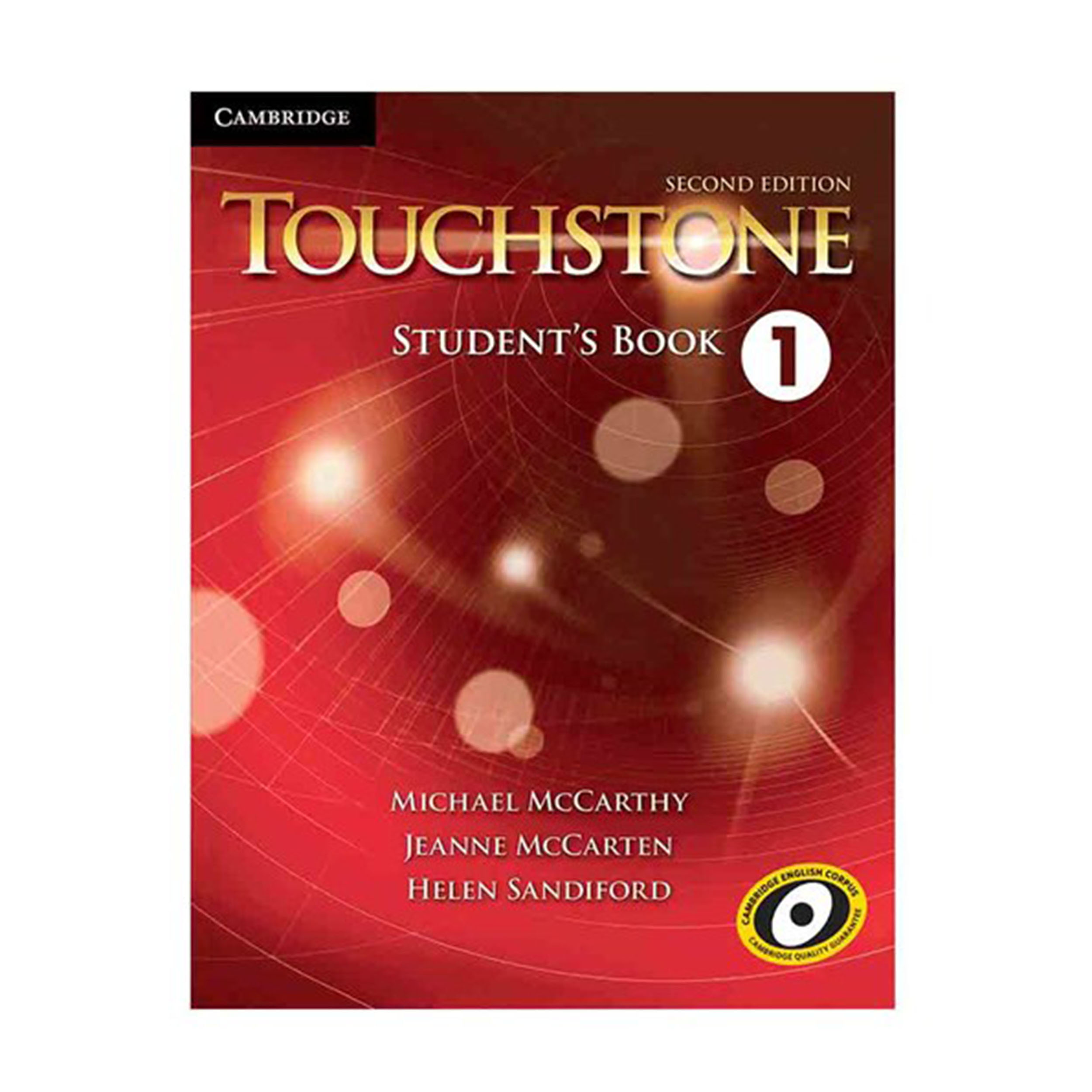Main image of Touchstone 1级学生用书与练习册（第2版） —— Michael McCarthy著（含音频CD）