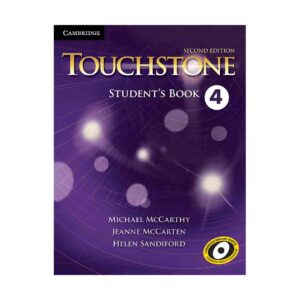 Touchstone 4级学生用书与练习册（第2版） —— Michael McCarthy著（含音频CD）