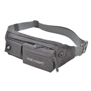 防水帆布腰包 – 日常冒险 Fk808款